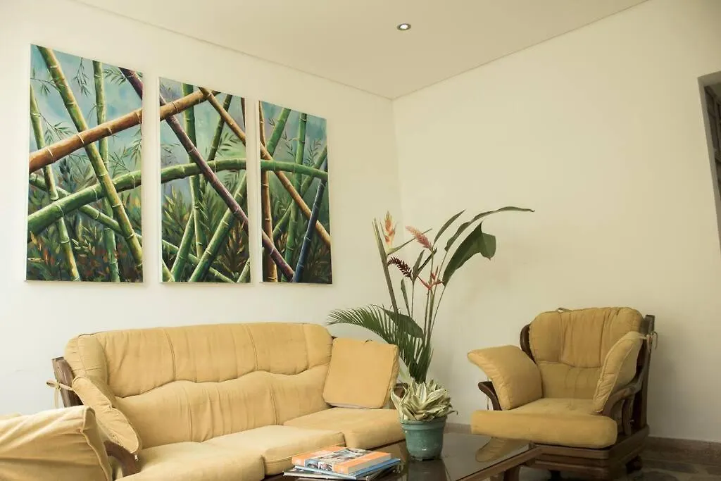 Appartamento Exclusivo En El Oeste Cali Colombia